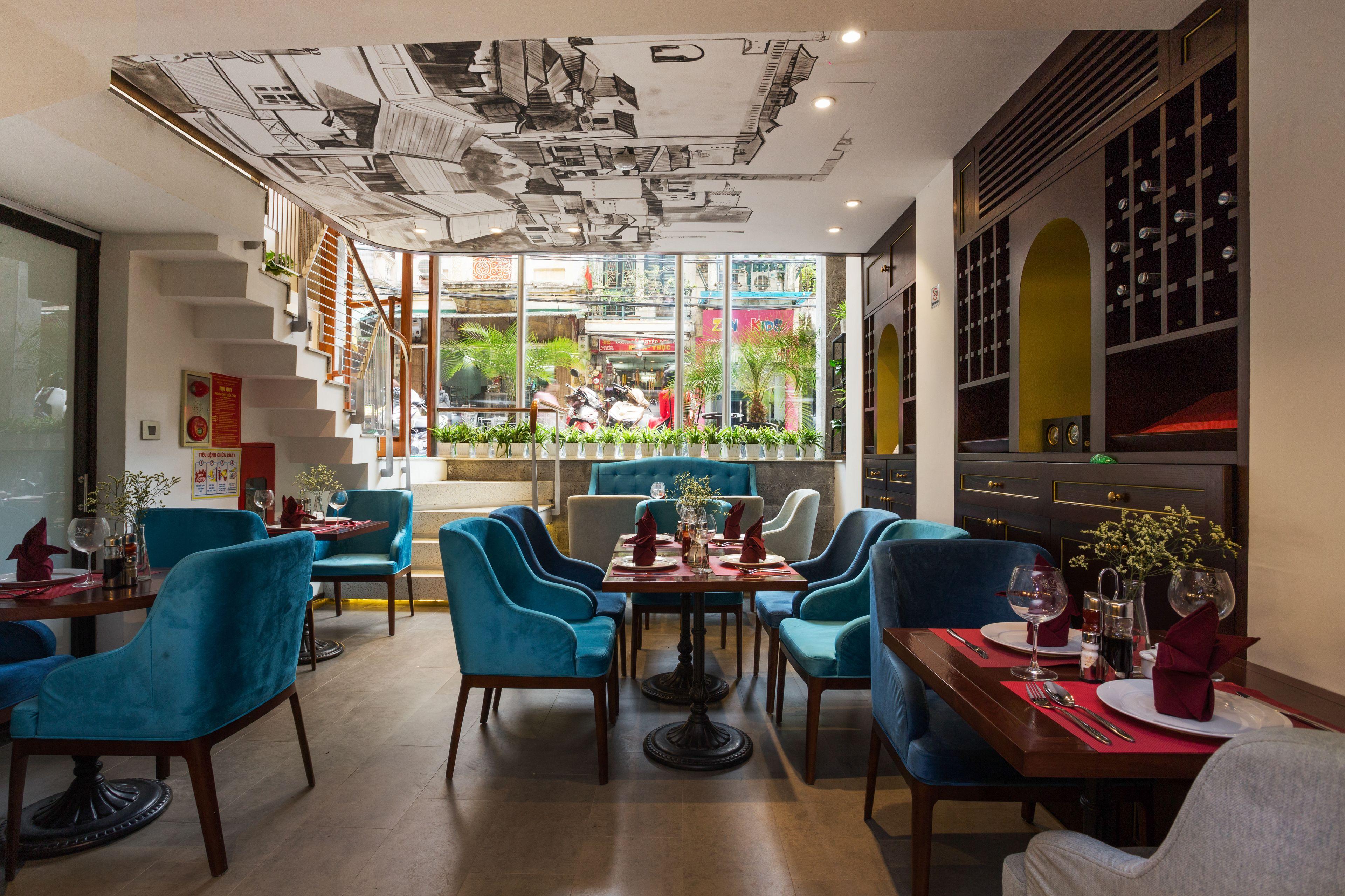 Hanoi La Storia Hotel — Zdjęcia 2