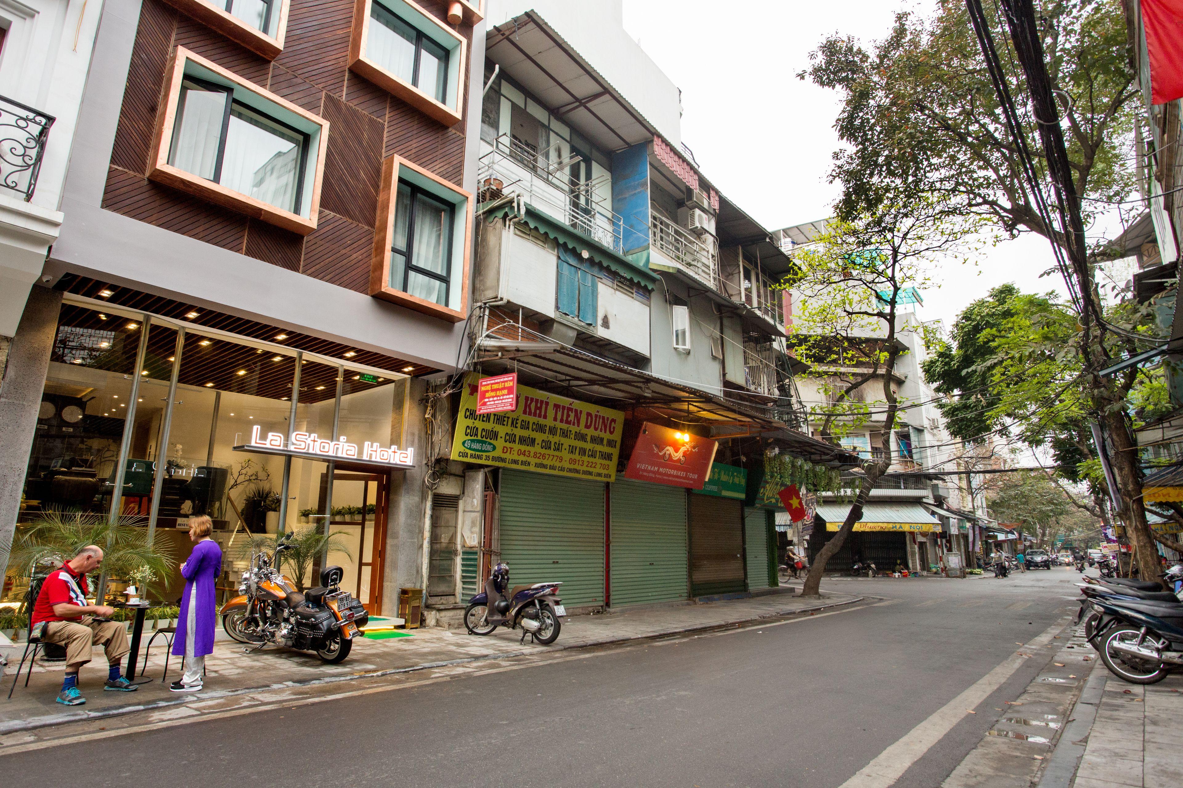 Hanoi La Storia Hotel, Hanoi