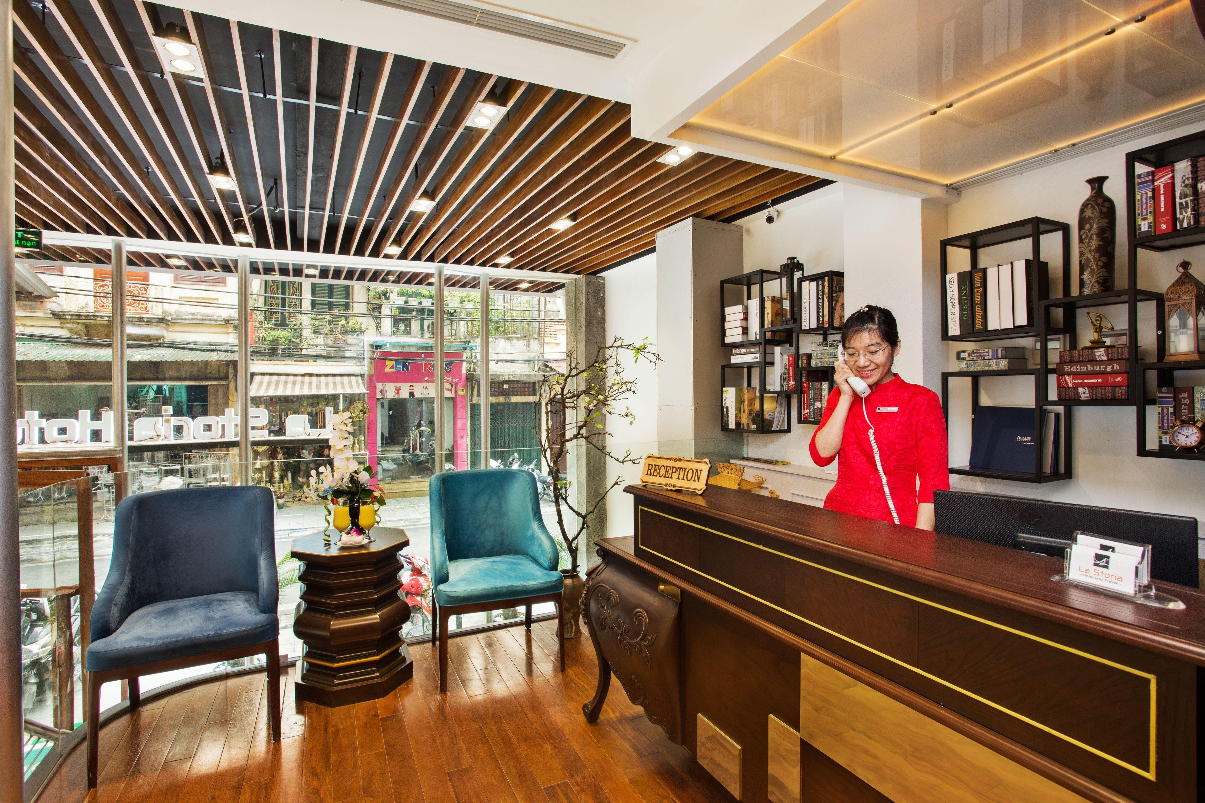 Hanoi La Storia Hotel — Zdjęcia 1