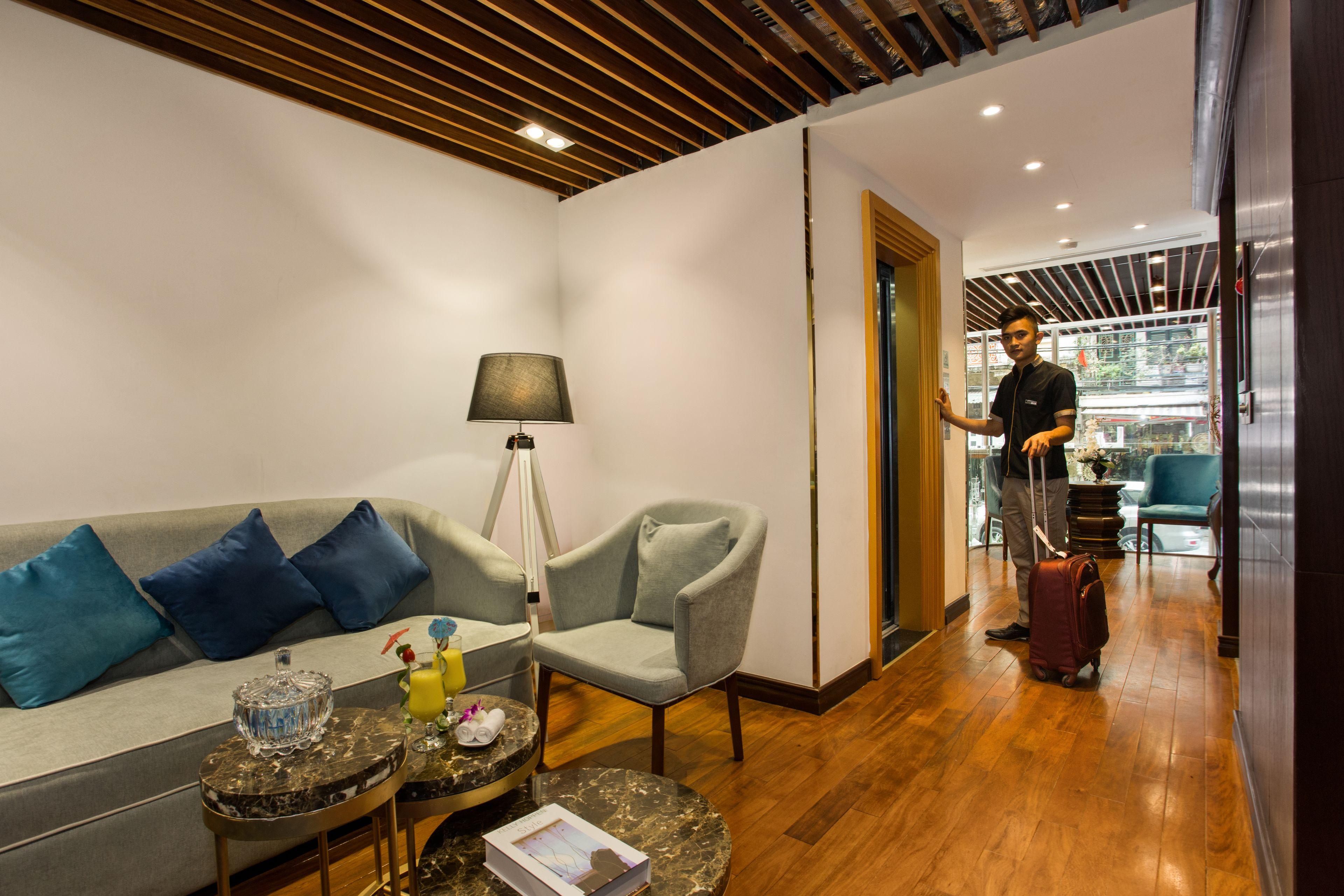 Hanoi La Storia Hotel — Zdjęcia 3